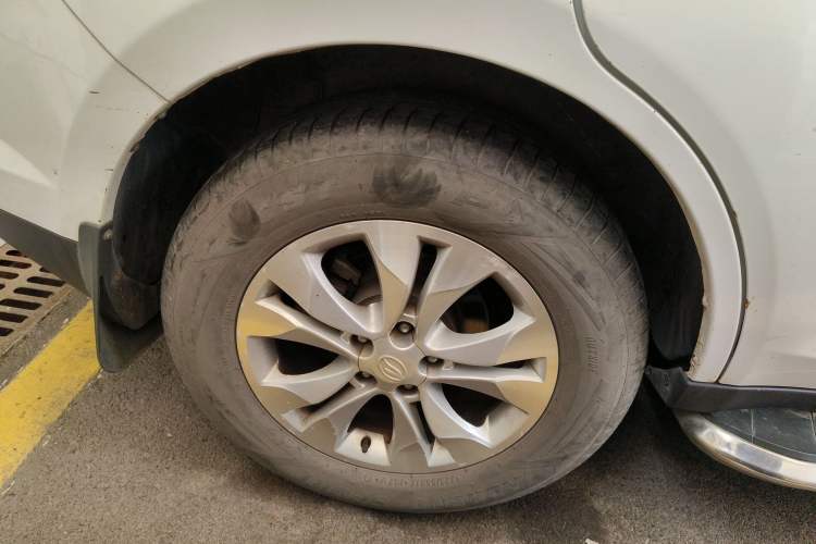 Used Land X5 2013 2.0T Manual Enjoyment Edition
