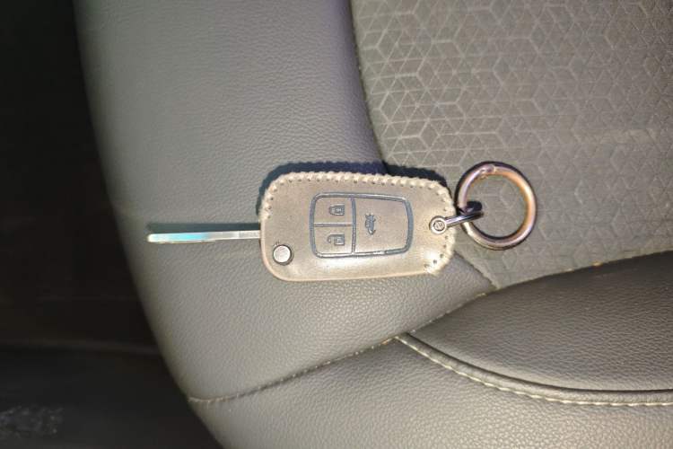 Used Chevrolet Cavalier 2019 320 Automatic Xinyue Edition