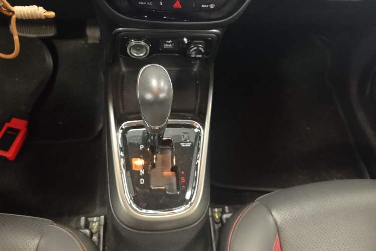 Used CHANGAN CS15 2016 1.5L Automatic Fashion Edition