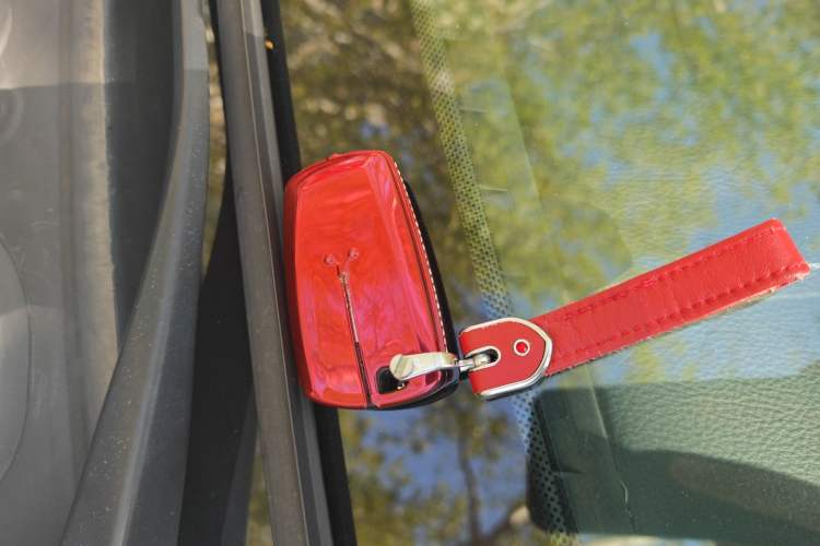 Used BMW 5 Series 2017 520Li Elegant Edition Vehicle Key