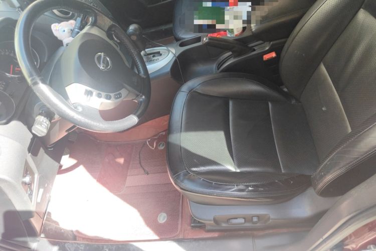 Used Nissan Qashqai 2011 2.0 XV Lea CVT 2WD