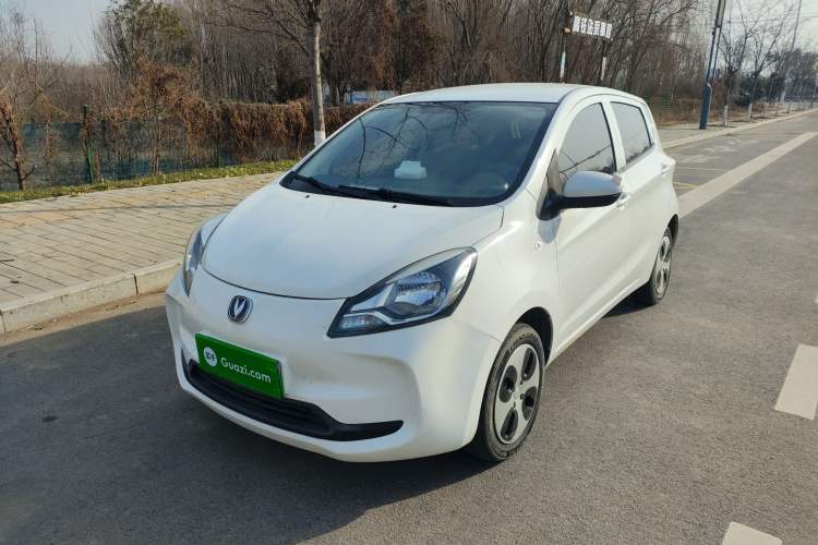 Used CHANGAN Benni E-Star 2021 National Edition Xin Yue Version Lithium Iron Phosphate (31.86 kWh)