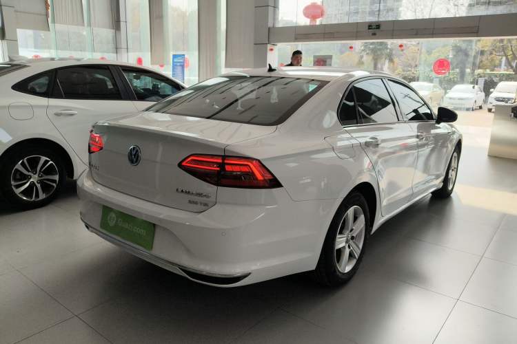 Used Volkswagen Lamando 2019 230TSI DSG Fashion Edition China VI