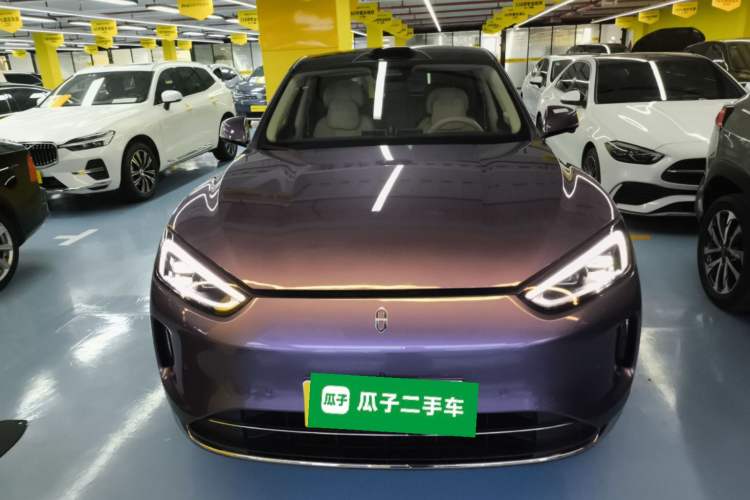 Used Hima AITO M5 2024 Extended-Range Max RS Four-Wheel Drive Advanced Intelligent Driving Version Front