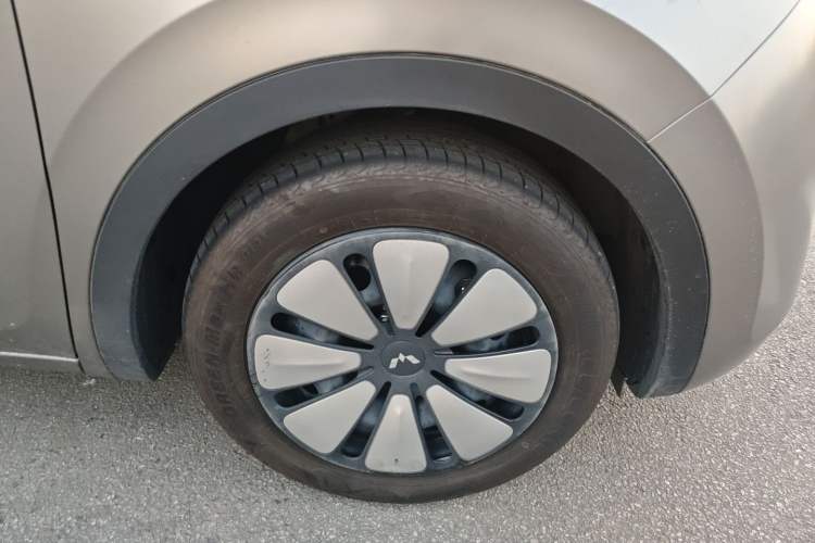 Used Wuling Bingo 2025 333 km Lingxi Connected Version
