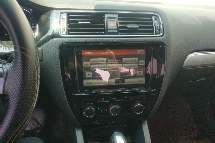 Used Volkswagen Sagitar 2017 1.6L Automatic Comfort Model