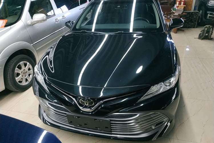 Used Toyota Camry 2021 2.0G Luxury Edition