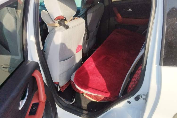 Used JAC Group iEV6E 2018 Upgraded iEV6E Luxury Model