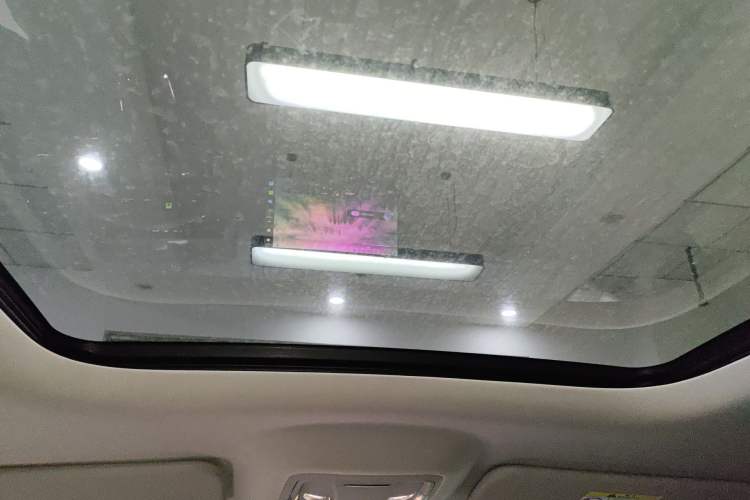 Used Haval H9 2024 2.0T Gasoline 4x4 Territory Edition Headliner