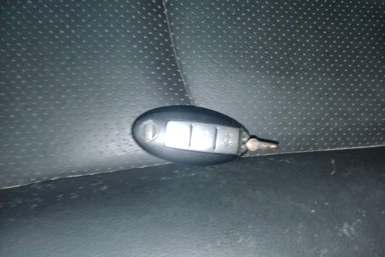 Used Nissan Sylphy 2019 1.6XV CVT Smart Connect Luxury Edition China VI Standard Interior 1