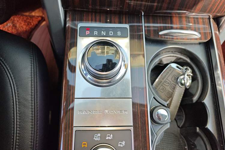 Used Land Rover Range Vogue 2016 3.0T Gasoline HSE U.S. Specification