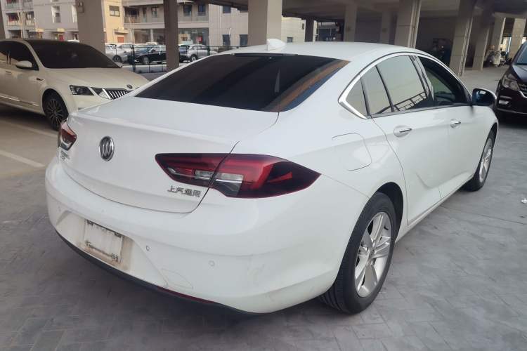 Used Buick Regal 2017 20T Elite Edition
