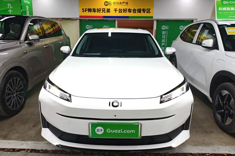 Used CHANGAN NEVO A05 2025 Truly Delicious Edition 70 – Beyond Excellence Front