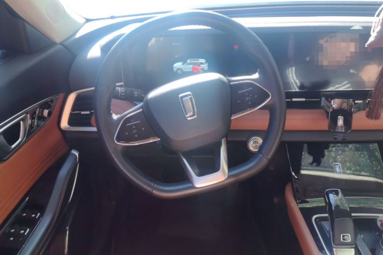 Used Bestune T99 2022 20TD Automatic Sport Premium Edition
