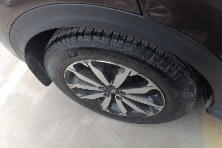 Used Kia KX5 2016 1.6T Automatic Two-Wheel Drive DLX