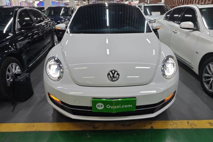 Used Volkswagen Beetle 2015 180TSI model Front