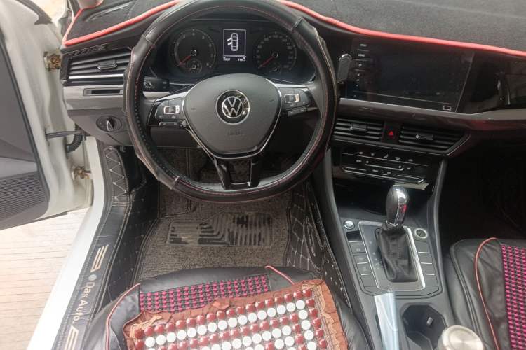 Used Volkswagen Bora 2021 1.5L Automatic Elite Smart Connect Edition