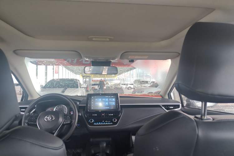 Used Toyota Allion 2021 2.0L Luxury Edition