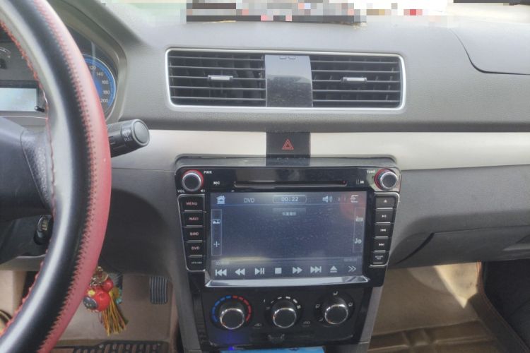 Used Dongfeng Fengon 360 2015 1.5L Manual Comfort 7-Seater China IV Standard