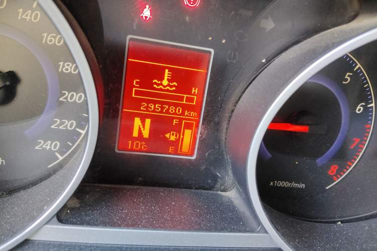 Used Mitsubishi Outlander 2007 2.4 Fashion Edition