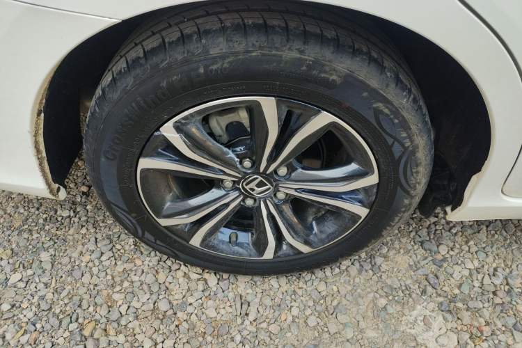 Used Honda Crider 2022 180Turbo CVT Luxury Edition
