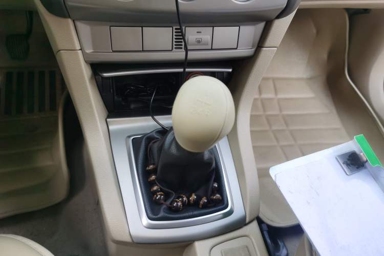 Used Ford Focus 2013 Sedan Classic 1.8L Manual Base Model