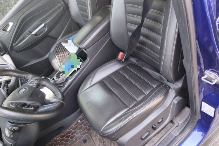 Used Ford Kuga 2017 EcoBoost 180 Four-Wheel Drive Titanium Edition Left Front Seat