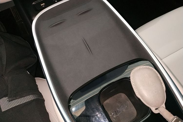 Used CHANGAN NEVO A07 2025 Blue Whale Pure Electric Version 625 Luxury Model Vehicle Key