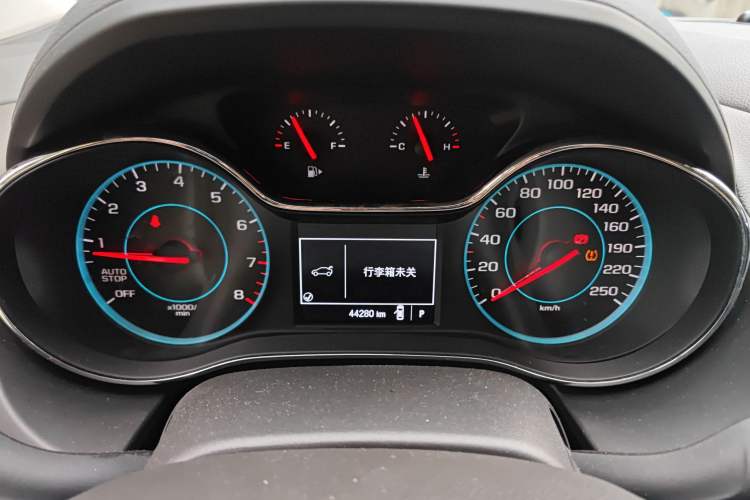 Used Chevrolet Cruze 2016 1.5L Automatic Luxury Edition
