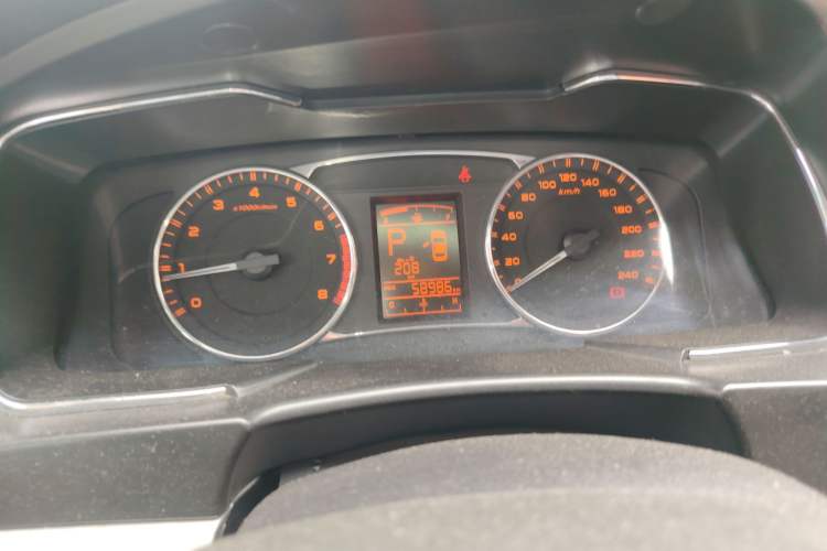 Used Geely Auto Vision 2017 1.5L Automatic Happiness Edition