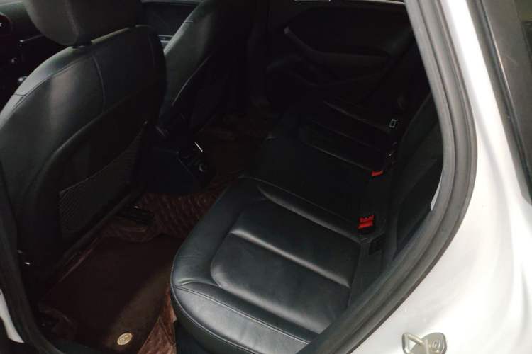 Used Audi A3 2020 Sportback 35 TFSI Style Edition China VI Emission Standard