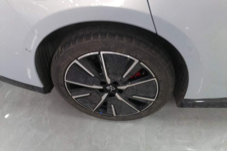 Used BYD Han L 2025 DM-i 200km LiDAR Flagship Model
