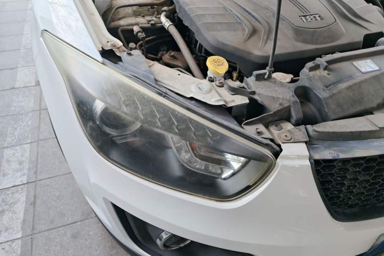 Used Bestune X80 2015 1.8T Automatic Luxury Model