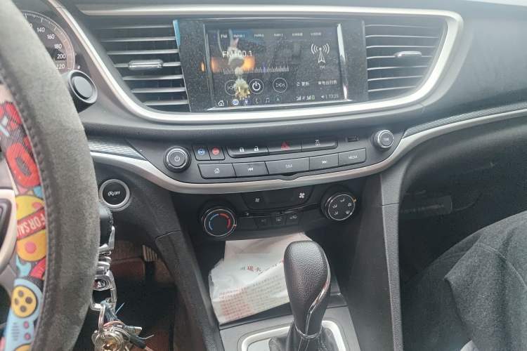 Used Buick GT 2021 Revised Version Flagship 1.5L Automatic Elite Edition
