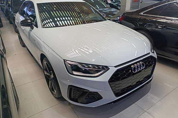 Used Audi A4L 2024 40 TFSI Luxury Dynamic Edition