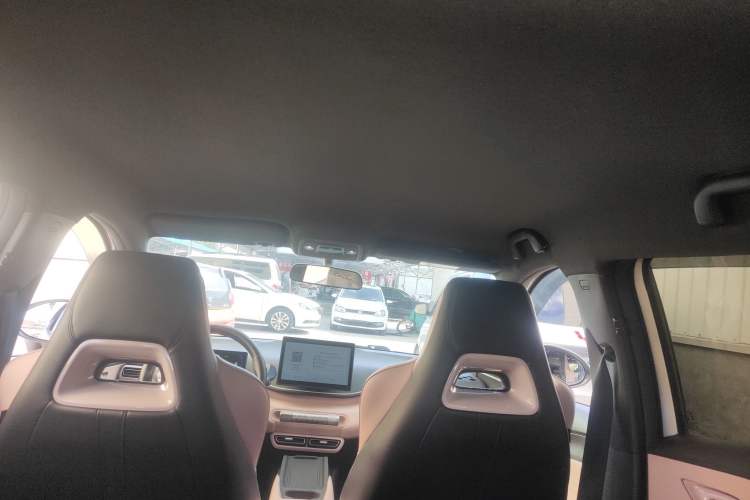 Used BYD Seagull 2024 Honor Edition 405km Flying Version Headliner