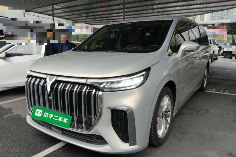 Used VOYAH Dream 2022 Low-Carbon Edition Plus Intelligent Driving Package