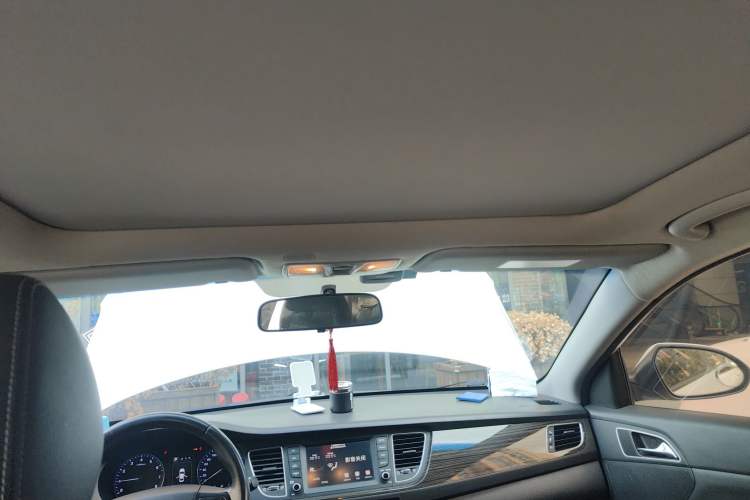 Used Hyundai Mistra 2016 1.6T Automatic Flagship TOP Model
