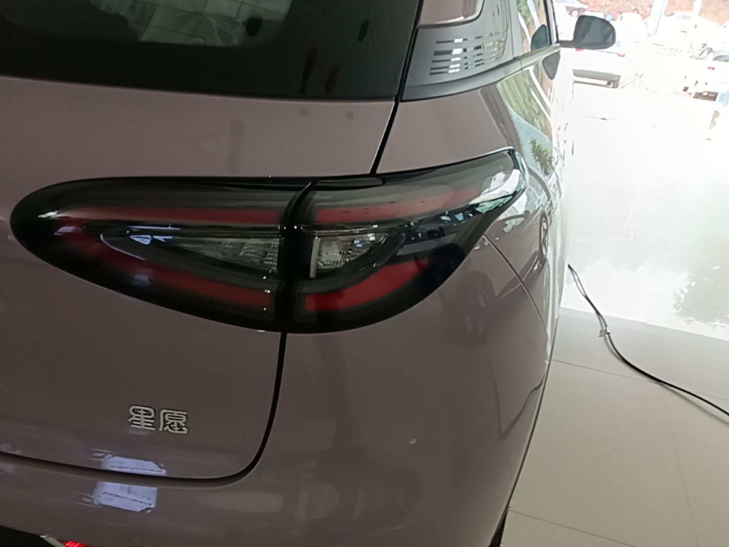 Geely Galaxy Geome 2026 Model 310km Dream Edition — снимка 9