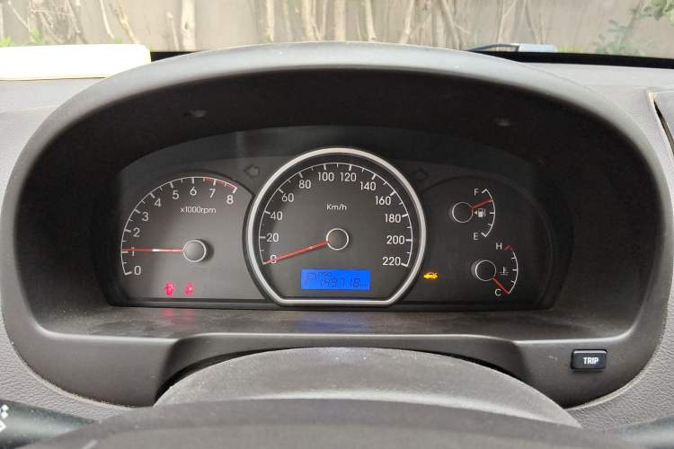 Used Hyundai Celesta 2011 1.6L Automatic Comfort Edition
