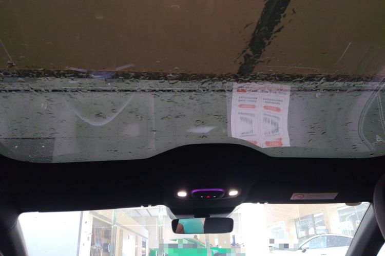 Used Xiaomi Auto SU7 2024 Rear-Drive Ultra-Long Range Advanced Pro-Level Intelligent Driving Version Headliner