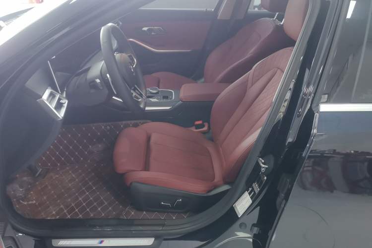 Used BMW 3 Series 2025 325Li M Sport Package
