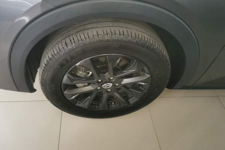 Used GAC Trumpchi GS3 2023 Yingsu 270T Jingqu Edition
