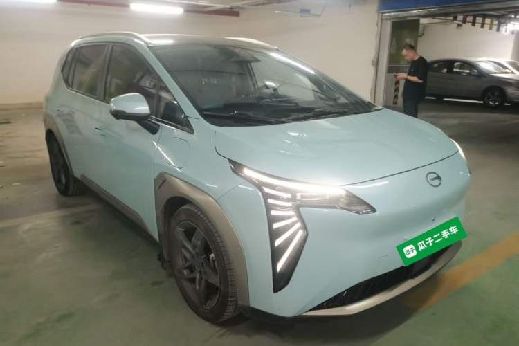 Used AION Y 2022 Plus 70 Tech Edition
