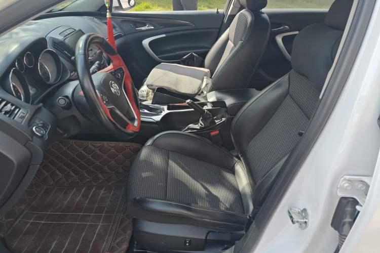 Used Buick Regal 2015 1.6T Leading Technology Model
