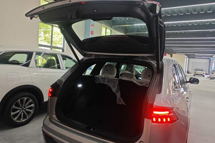 Used Geely Auto Monjaro L 2024 2.0TD DCT EVO Two-Wheel Drive Long-Range Version