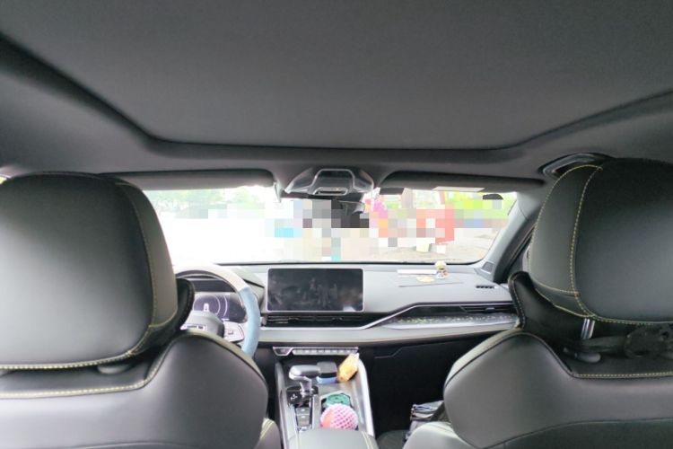 Used Geely Auto Preface 2023 1.5TD Fuyao Version