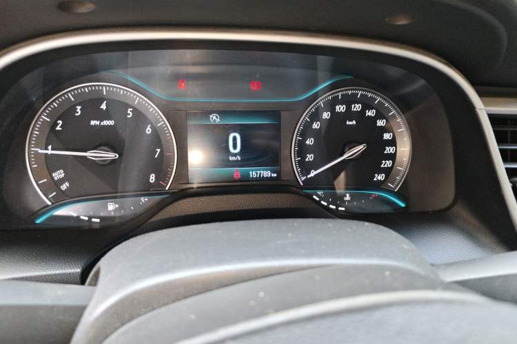 Used Buick GT 2015 15N Manual Elite Edition
