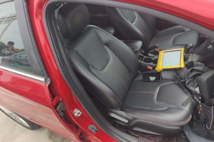 Used Chery Arrizo 5 2016 1.5L CVT Lingrui Edition Right Front Seat