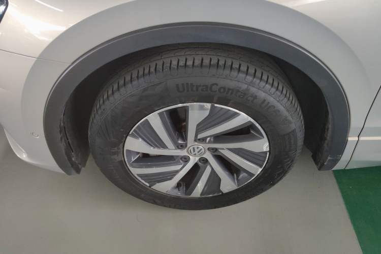 Used Volkswagen Tiguan L New Energy 2020 430 PHEV Plug-in Hybrid Flagship Edition
